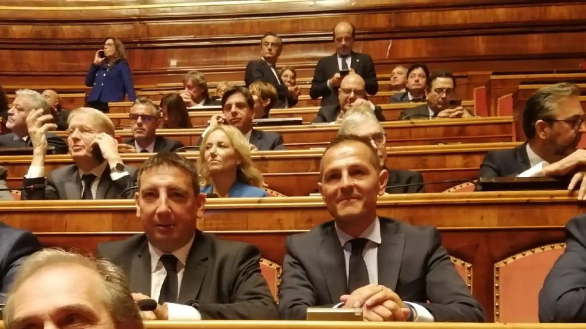 Legge di riforma relativa all’ordinamento della Polizia Locale, l’impegno del senatore molisano Costanzo Della Porta.